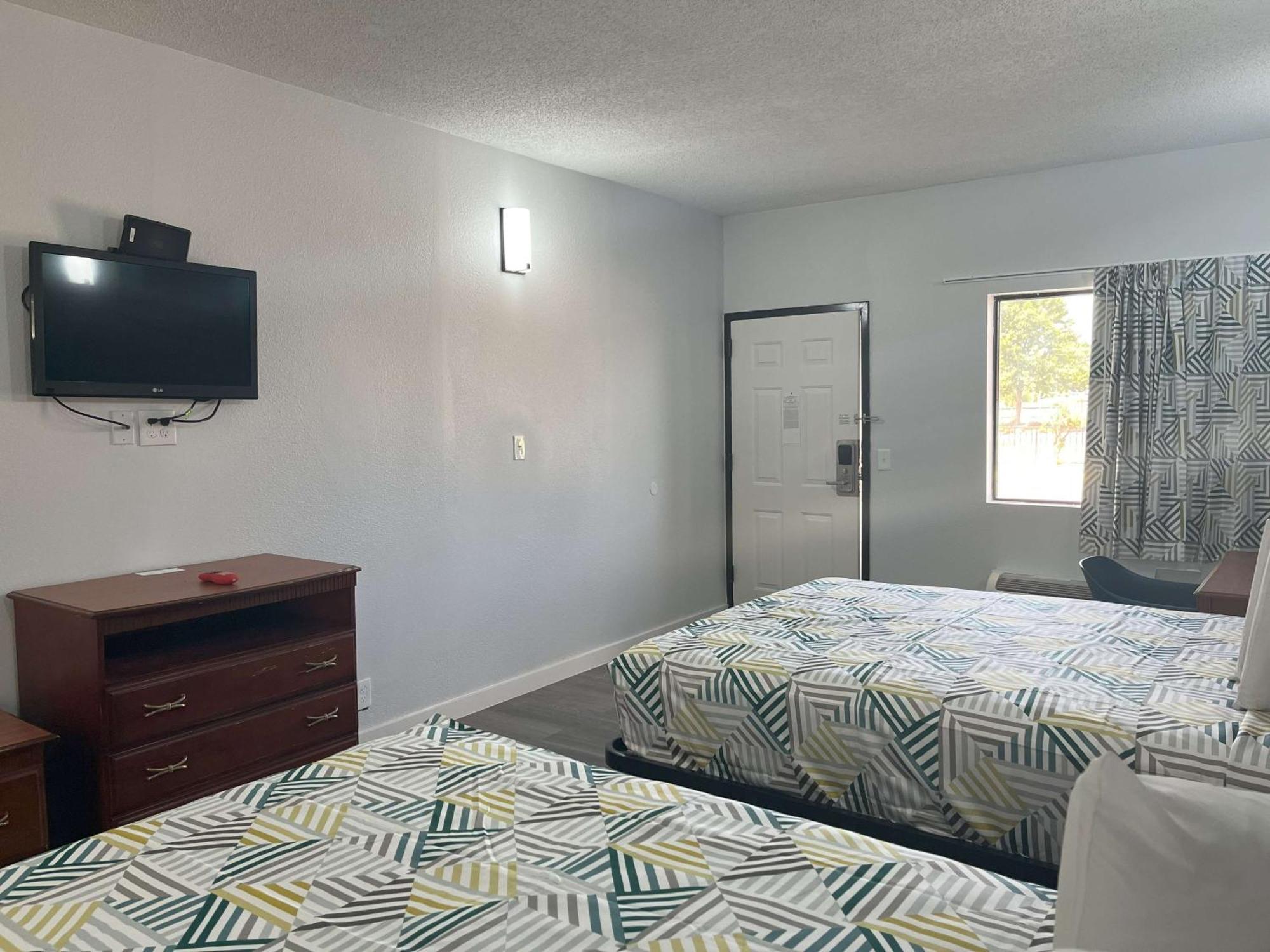 Motel 6 Cleveland, Ms - Delta State University Exteriör bild