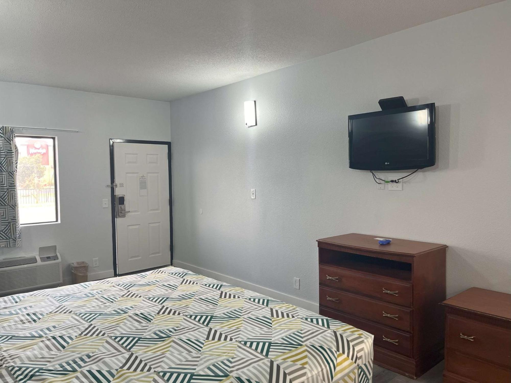 Motel 6 Cleveland, Ms - Delta State University Exteriör bild