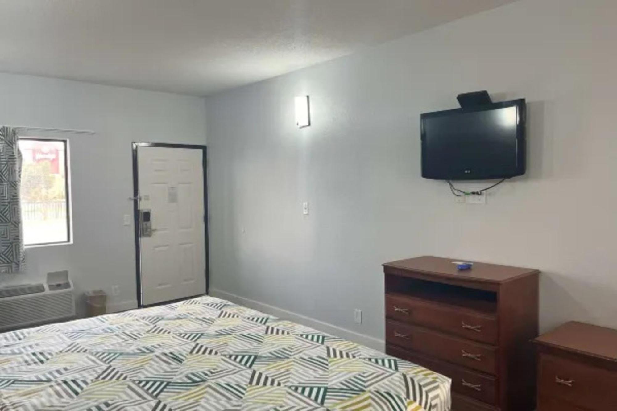 Motel 6 Cleveland, Ms - Delta State University Exteriör bild